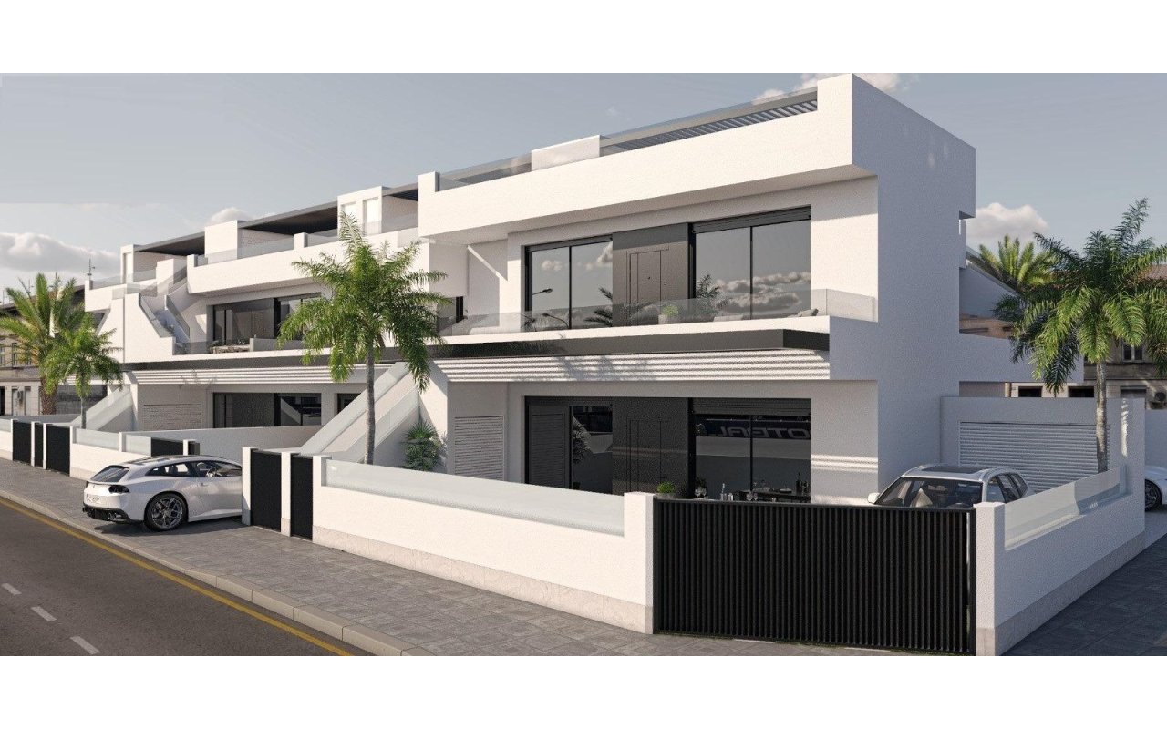 Rynek pierwotny - Bungalow - San Pedro del Pinatar - Las esperanzas