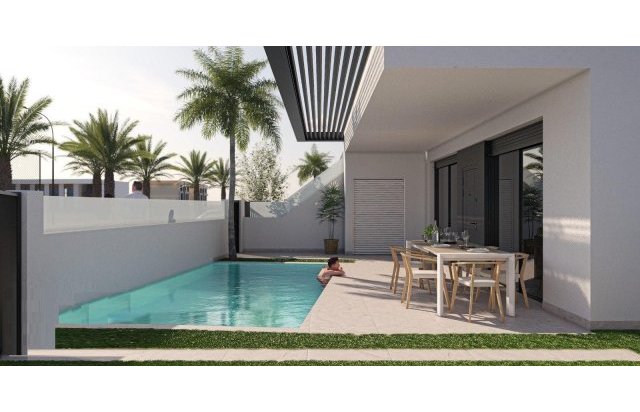 Rynek pierwotny - Bungalow - San Pedro del Pinatar - Las esperanzas