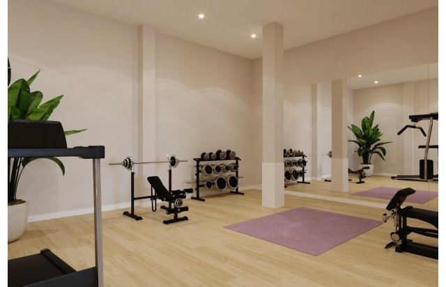 Rynek pierwotny - Daszek - Algorfa - Pueblo