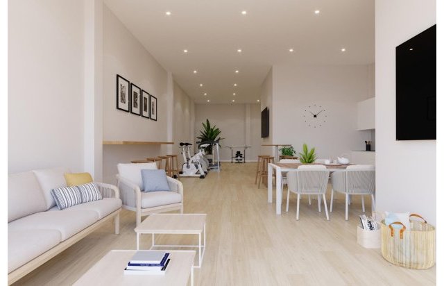 Rynek pierwotny - Apartament - Algorfa - Pueblo