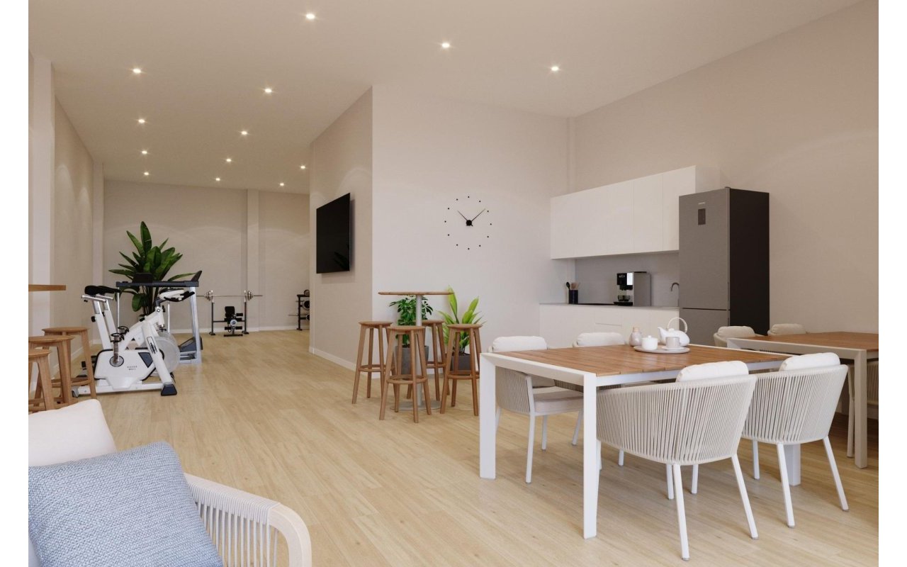 Rynek pierwotny - Apartament - Algorfa - Pueblo