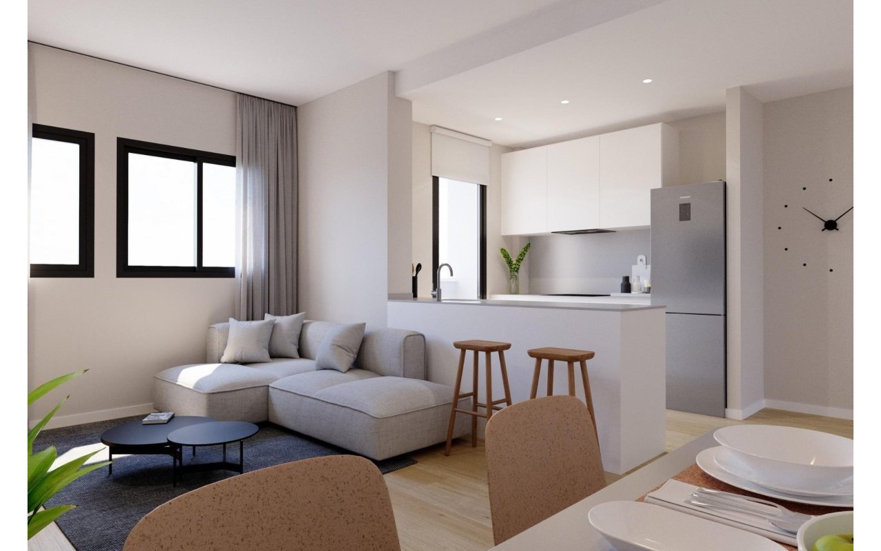 Rynek pierwotny - Apartament - Algorfa - Pueblo