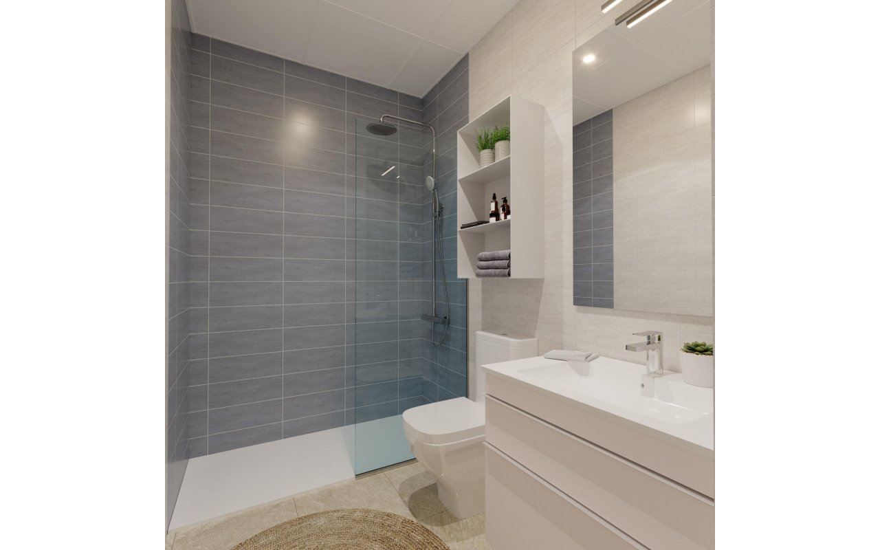 Rynek pierwotny - Apartament - Algorfa - Pueblo