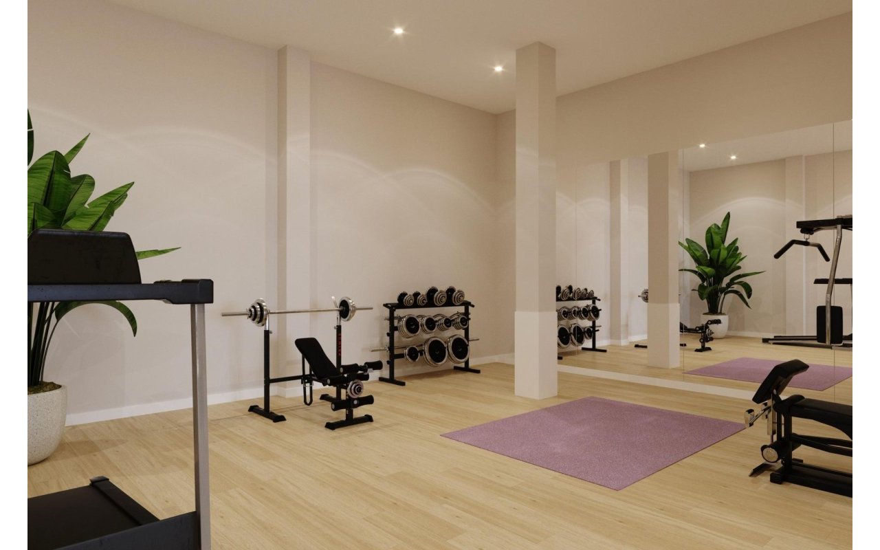 Rynek pierwotny - Apartament - Algorfa - Pueblo