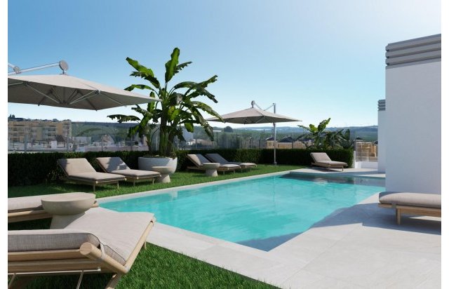 Rynek pierwotny - Apartament - Algorfa - Pueblo