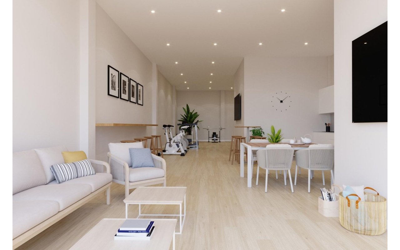 Rynek pierwotny - Apartament - Algorfa - Pueblo