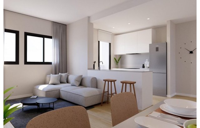 Rynek pierwotny - Apartament - Algorfa - Pueblo