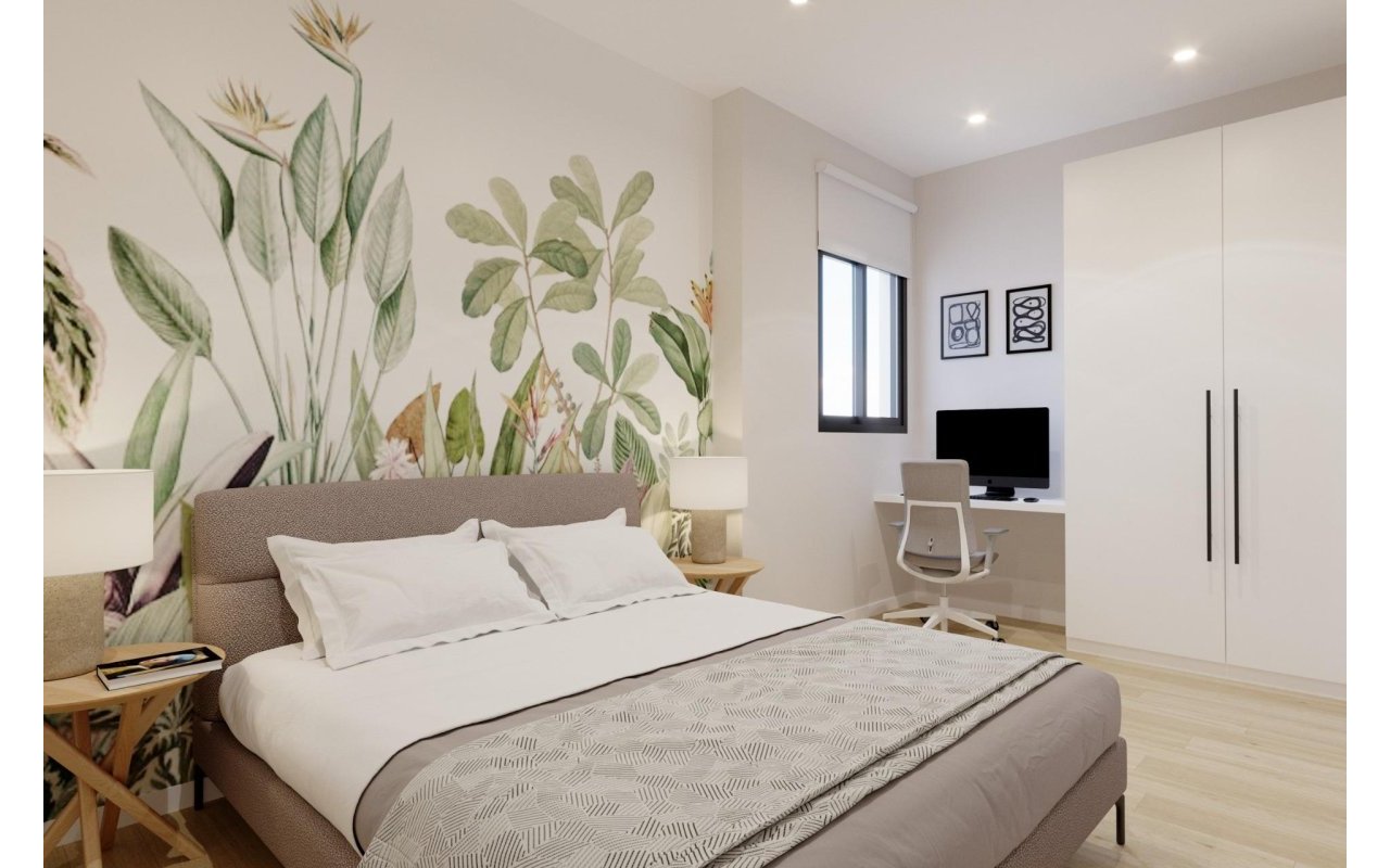 Rynek pierwotny - Apartament - Algorfa - Pueblo