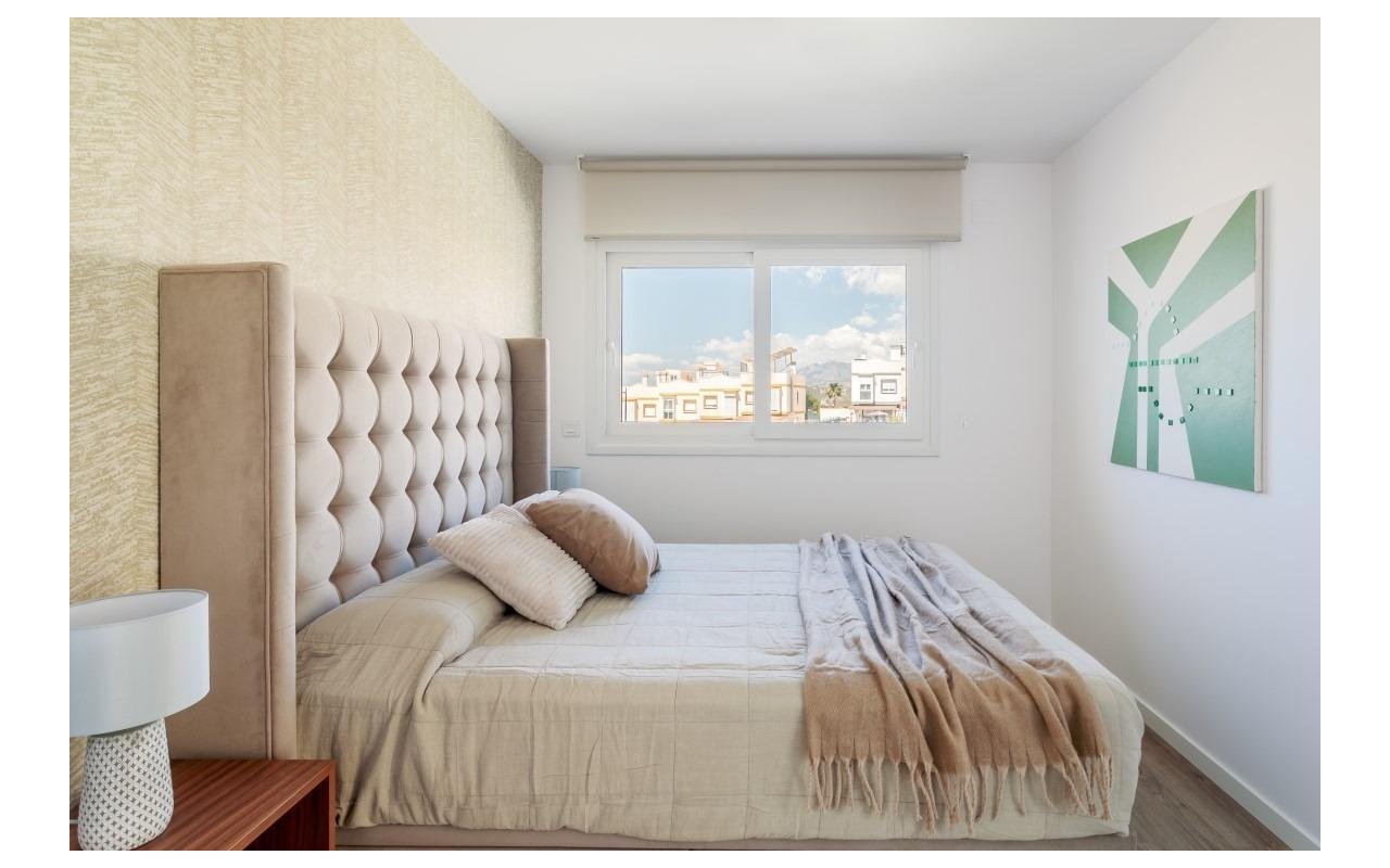 Rynek pierwotny - Villa - Finestrat - Balcon de finestrat