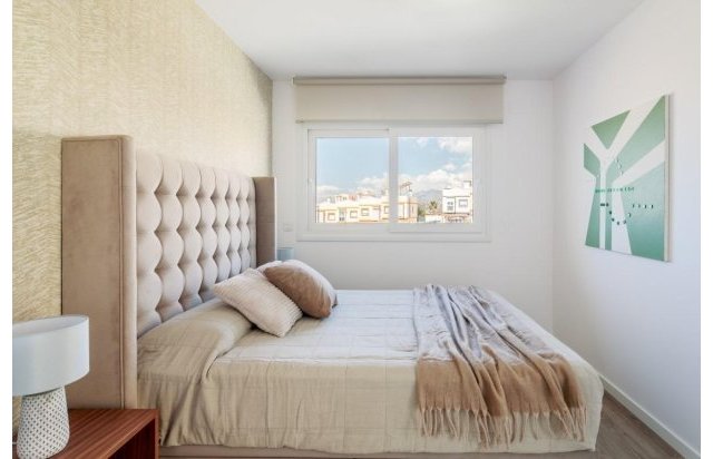 Rynek pierwotny - Villa - Finestrat - Balcon de finestrat