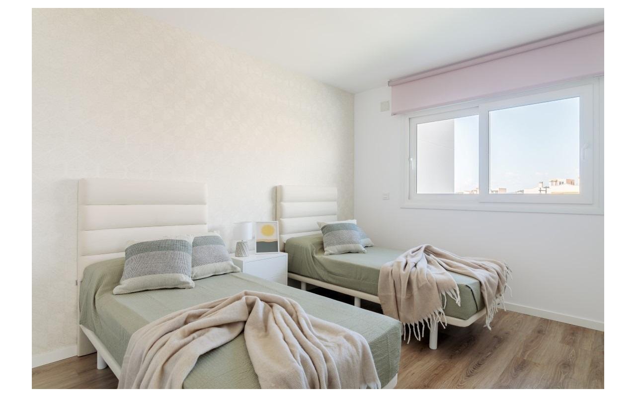 Rynek pierwotny - Villa - Finestrat - Balcon de finestrat