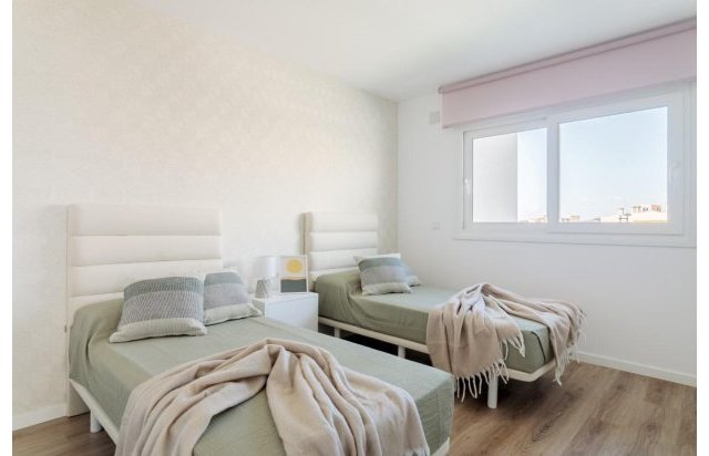 Rynek pierwotny - Villa - Finestrat - Balcon de finestrat