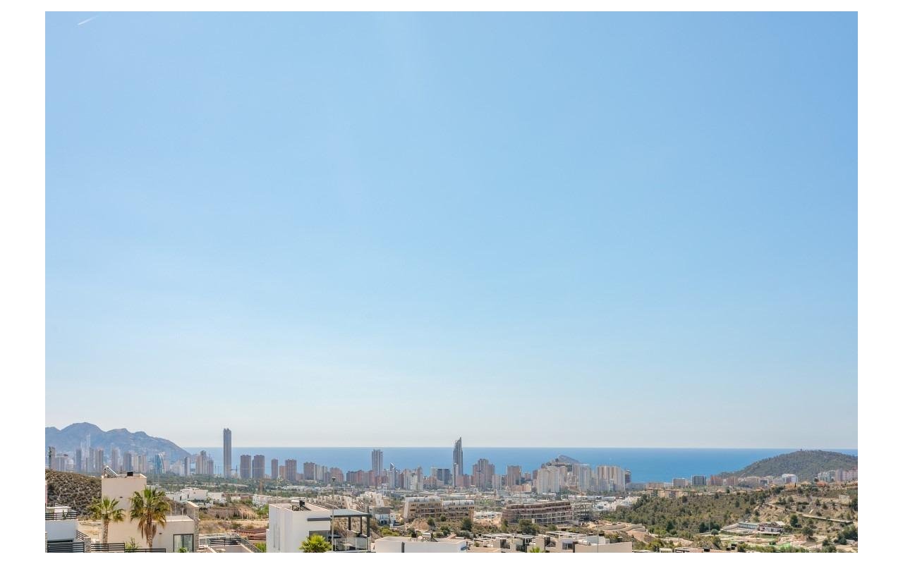 Rynek pierwotny - Villa - Finestrat - Balcon de finestrat