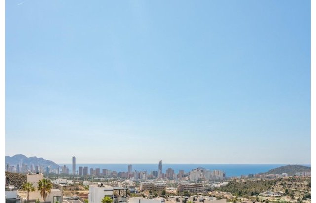 Rynek pierwotny - Villa - Finestrat - Balcon de finestrat