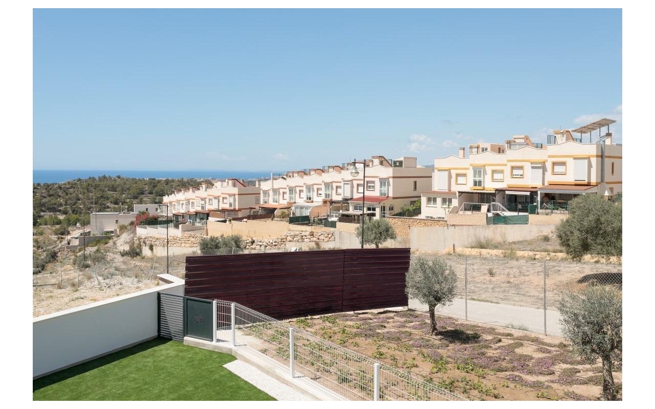 Rynek pierwotny - Villa - Finestrat - Balcon de finestrat