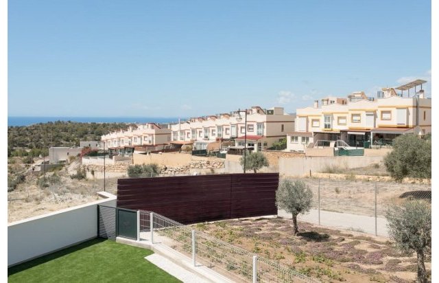 Rynek pierwotny - Villa - Finestrat - Balcon de finestrat