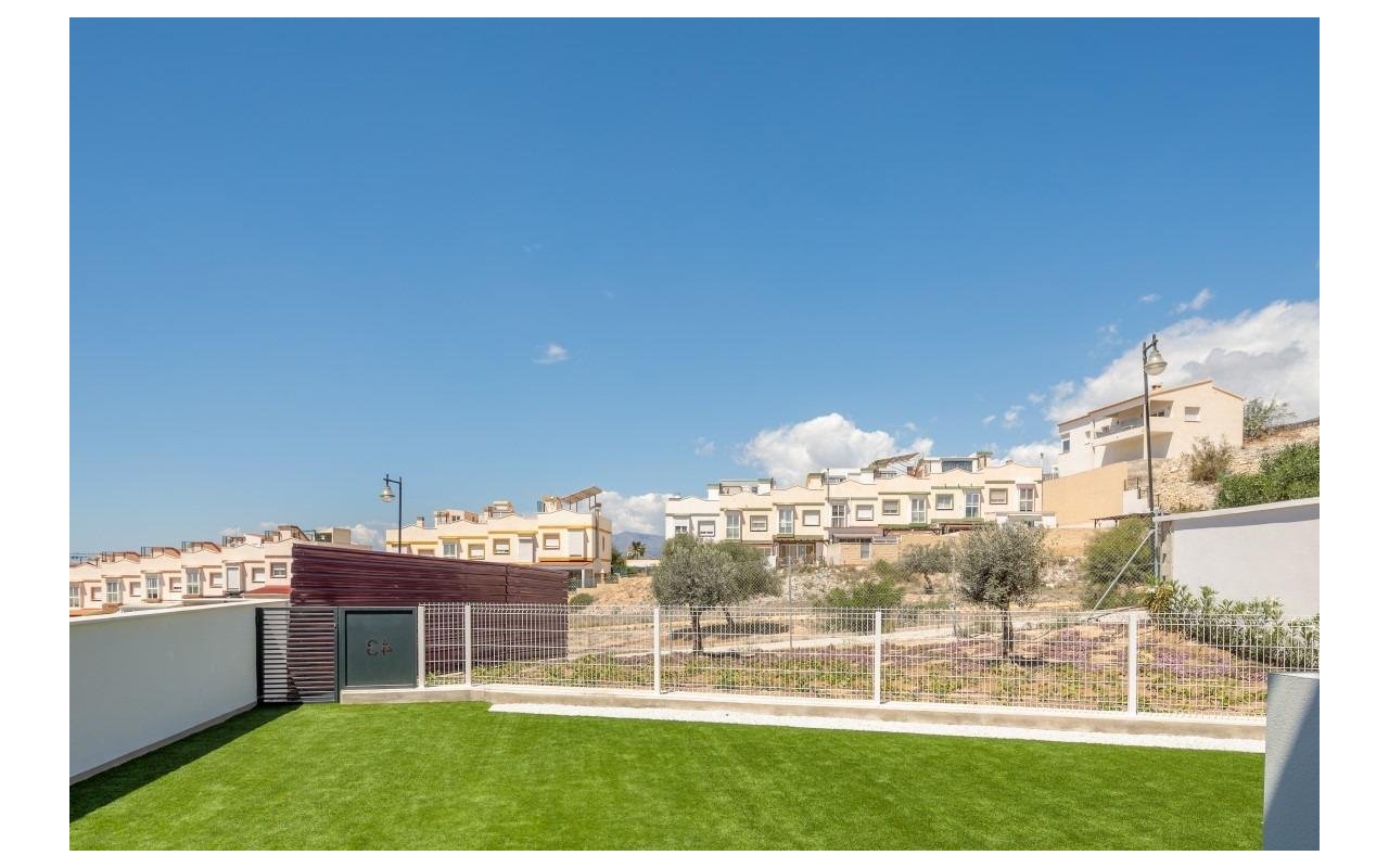 Rynek pierwotny - Villa - Finestrat - Balcon de finestrat