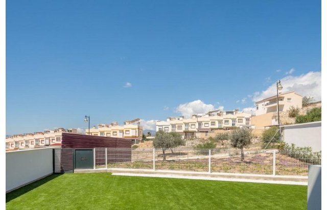 Rynek pierwotny - Villa - Finestrat - Balcon de finestrat