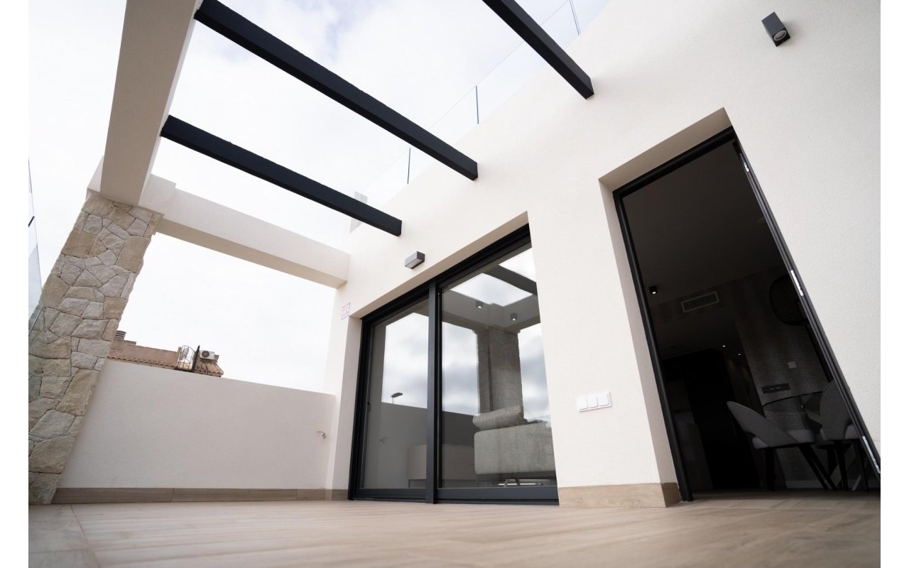 Rynek pierwotny - Town House - Orihuela Costa - Entre golf