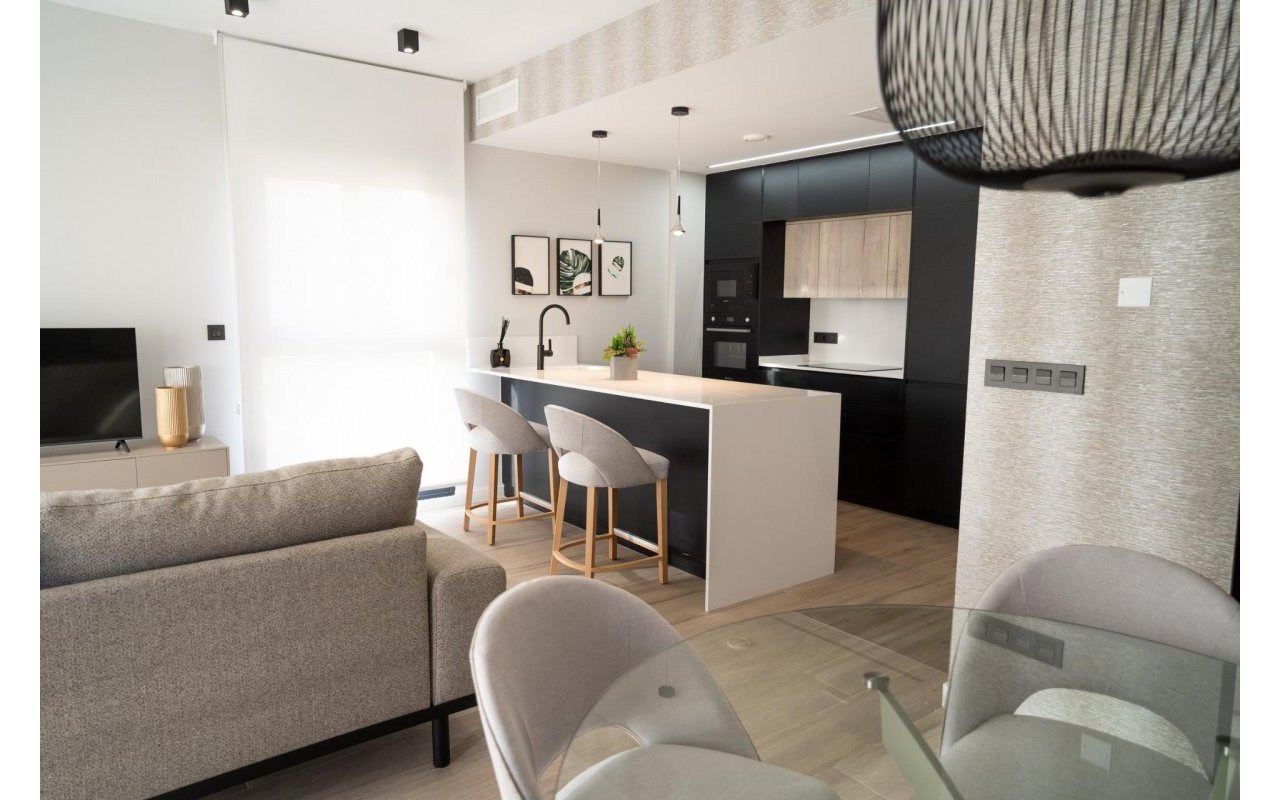 Rynek pierwotny - Town House - Orihuela Costa - Entre golf