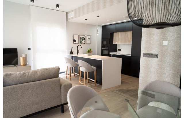 Rynek pierwotny - Town House - Orihuela Costa - Entre golf