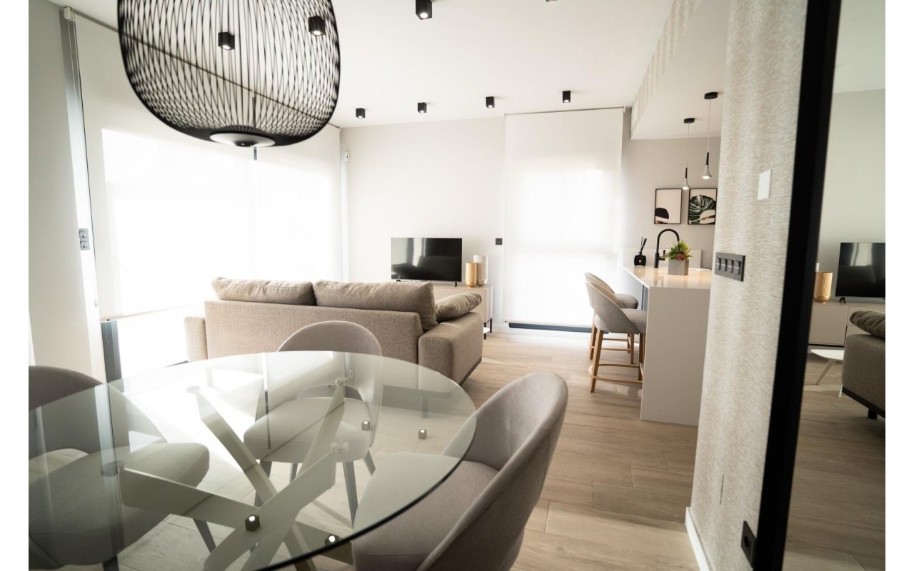 Rynek pierwotny - Town House - Orihuela Costa - Entre golf