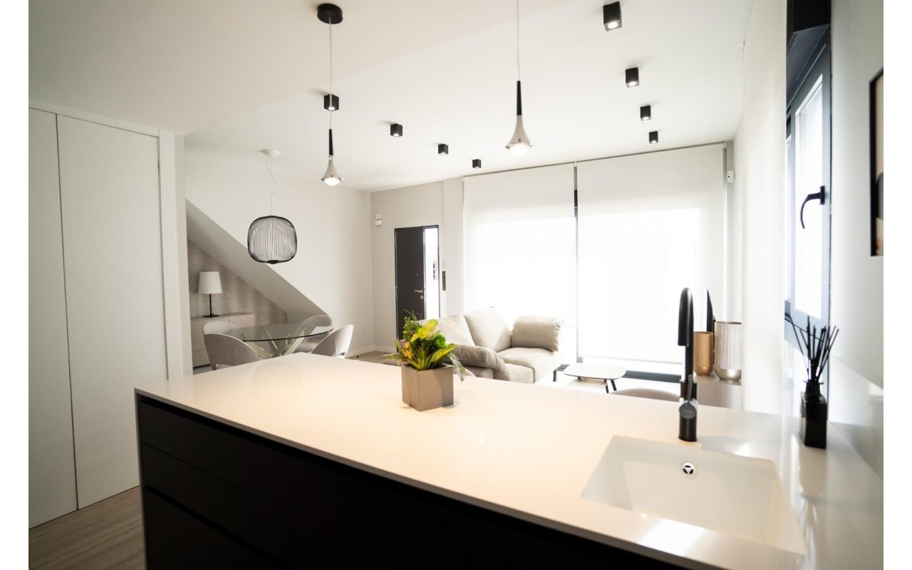 Rynek pierwotny - Town House - Orihuela Costa - Entre golf