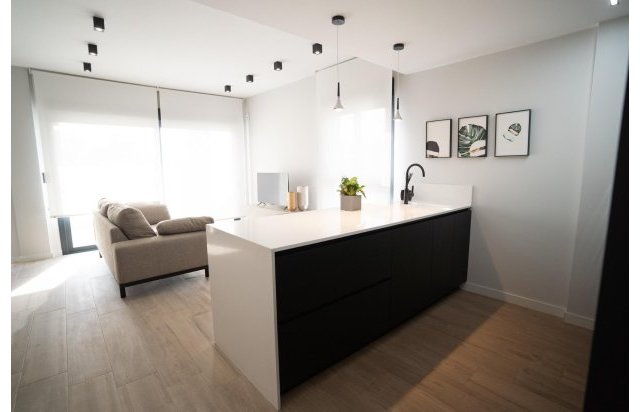 Rynek pierwotny - Town House - Orihuela Costa - Entre golf