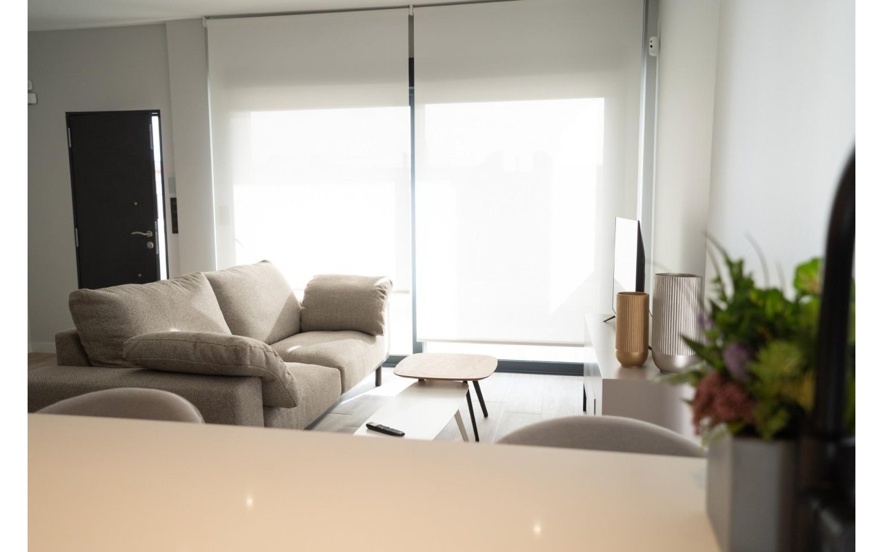 Rynek pierwotny - Town House - Orihuela Costa - Entre golf