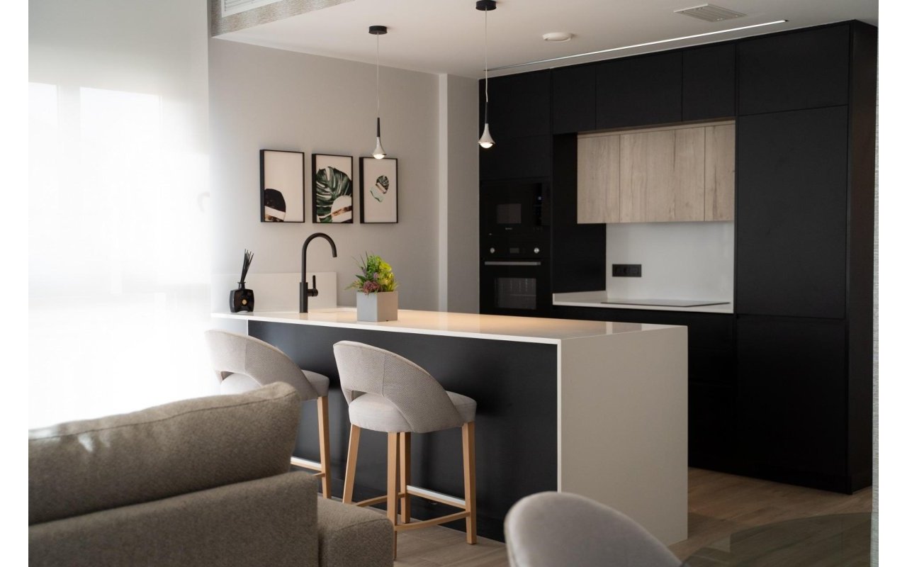 Rynek pierwotny - Town House - Orihuela Costa - Entre golf