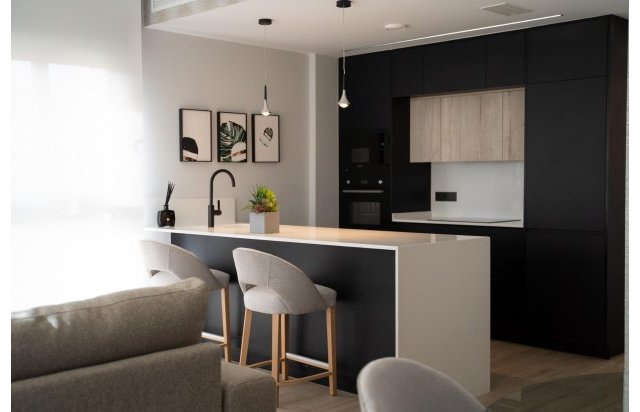 Rynek pierwotny - Town House - Orihuela Costa - Entre golf