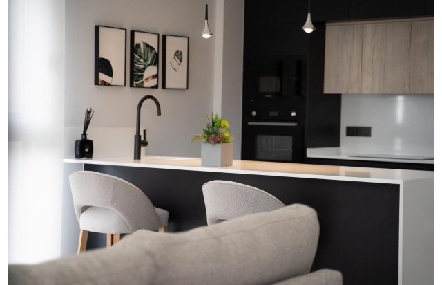 Rynek pierwotny - Town House - Orihuela Costa - Entre golf