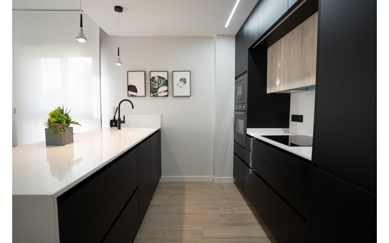 Rynek pierwotny - Town House - Orihuela Costa - Entre golf