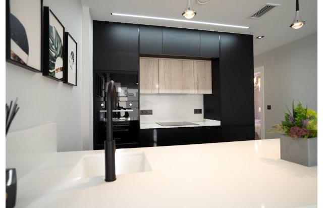 Rynek pierwotny - Town House - Orihuela Costa - Entre golf