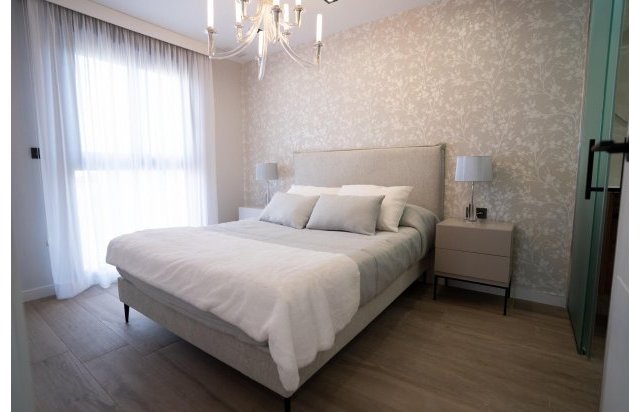 Rynek pierwotny - Town House - Orihuela Costa - Entre golf