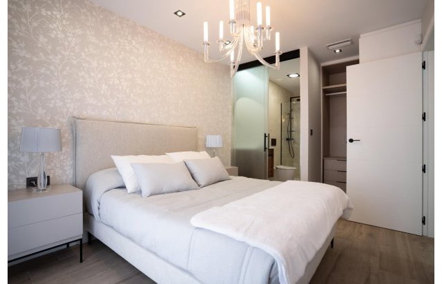 Rynek pierwotny - Town House - Orihuela Costa - Entre golf