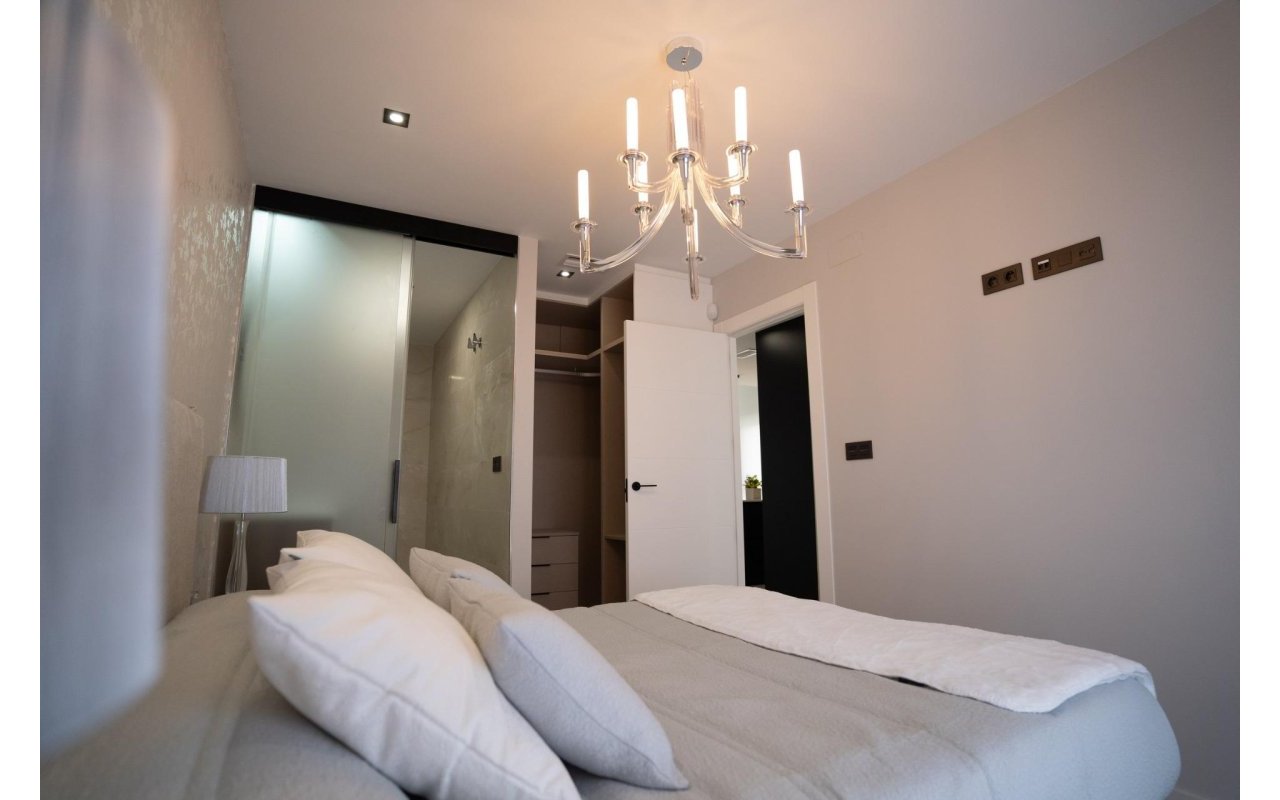 Rynek pierwotny - Town House - Orihuela Costa - Entre golf