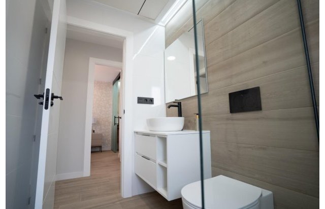 Rynek pierwotny - Town House - Orihuela Costa - Entre golf