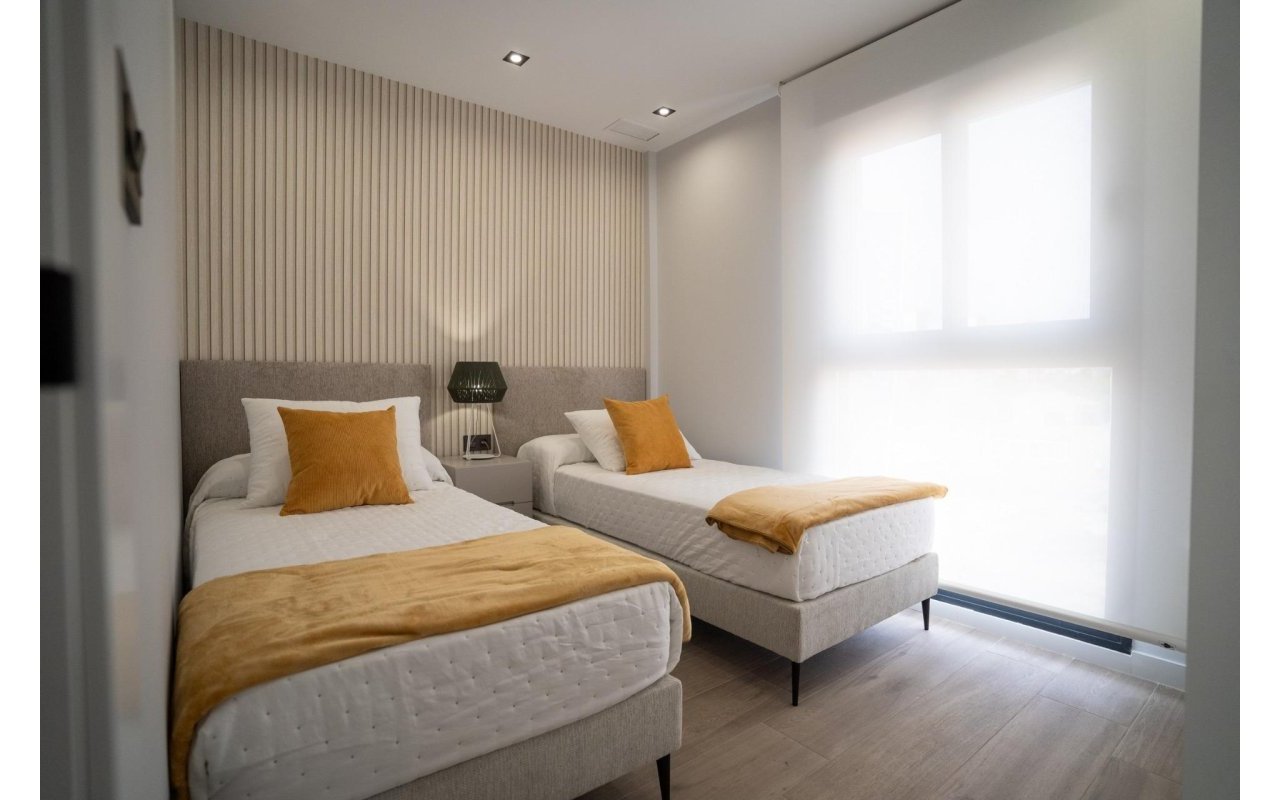 Rynek pierwotny - Town House - Orihuela Costa - Entre golf