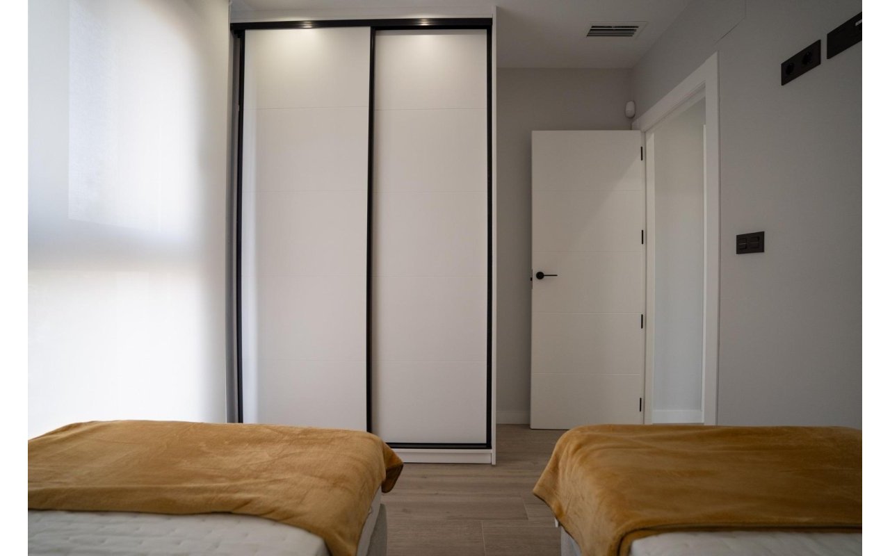 Rynek pierwotny - Town House - Orihuela Costa - Entre golf