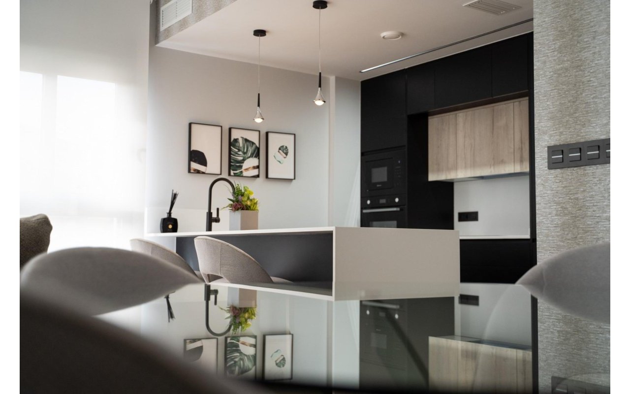 Rynek pierwotny - Town House - Orihuela Costa - Entre golf