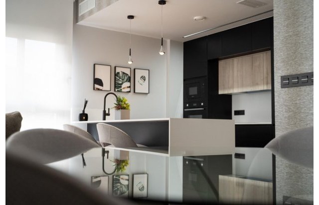 Rynek pierwotny - Town House - Orihuela Costa - Entre golf