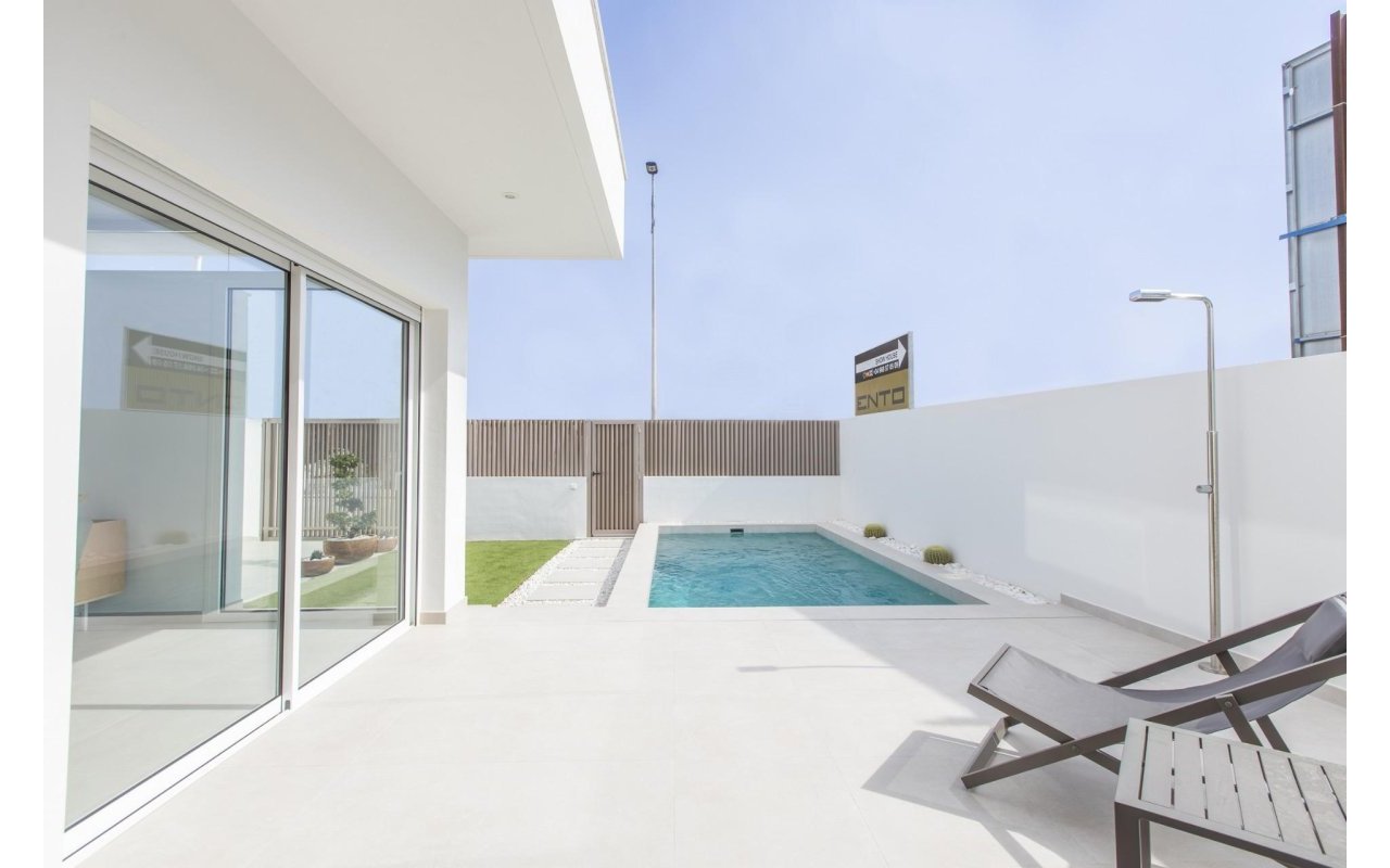 Rynek pierwotny - Villa - San Javier - Parque de los leones