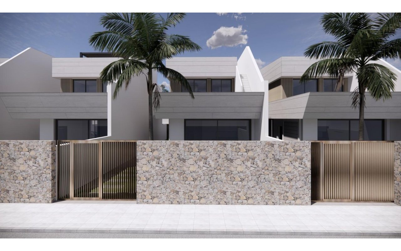 Rynek pierwotny - Villa - San Javier - Parque de los leones