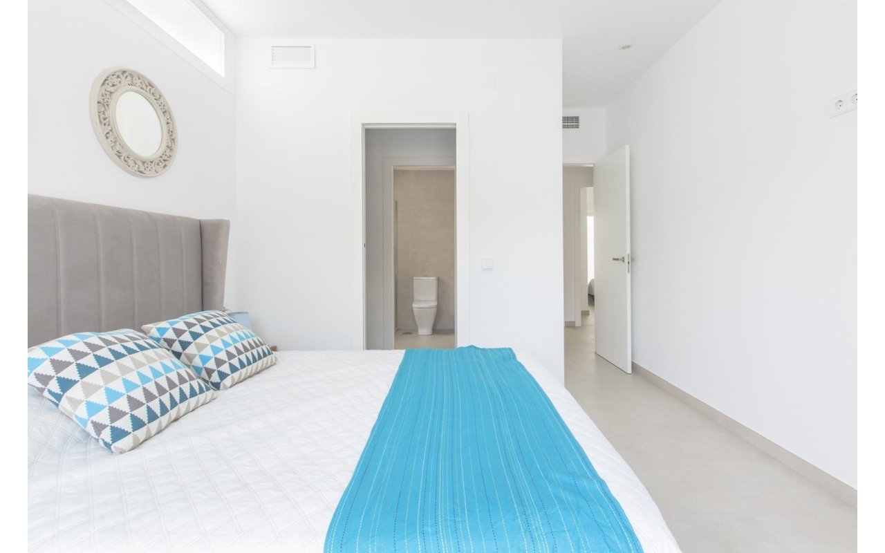 Rynek pierwotny - Villa - San Javier - Parque de los leones