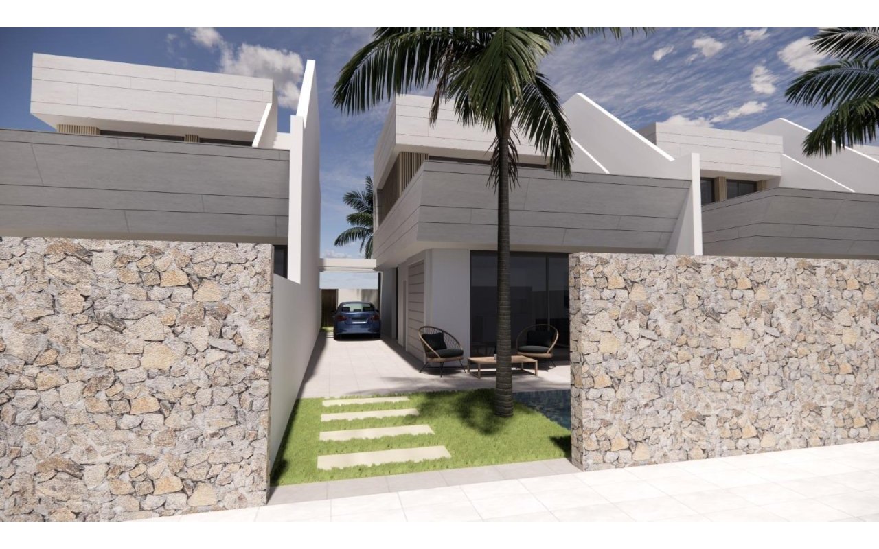 Rynek pierwotny - Villa - San Javier - Parque de los leones