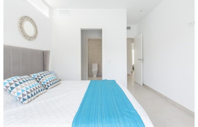 Rynek pierwotny - Villa - San Javier - Parque de los leones