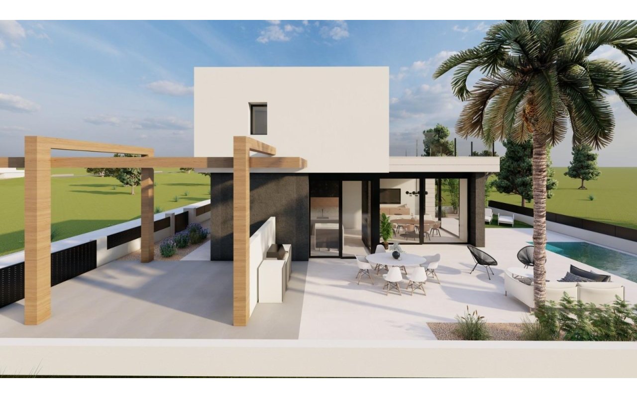 Rynek pierwotny - Villa - Pilar de la Horadada - Roda Golf