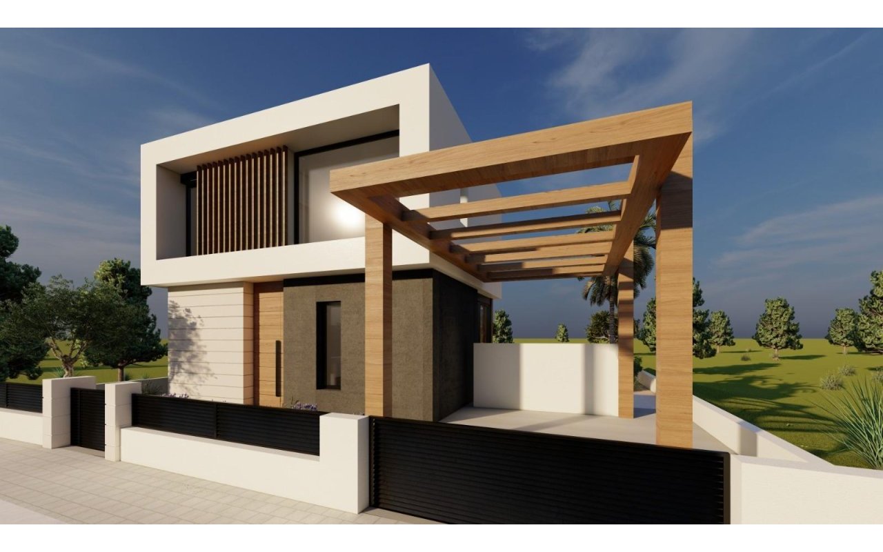 Rynek pierwotny - Villa - Pilar de la Horadada - Roda Golf