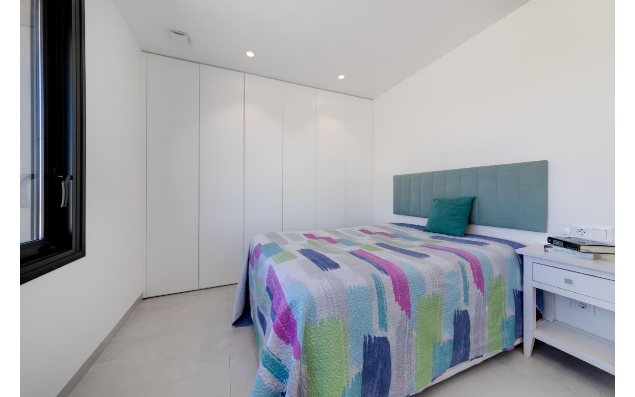 Rynek pierwotny - Villa - Pilar de la Horadada - Roda Golf